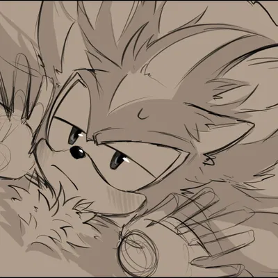 Shadow The Hedgehog