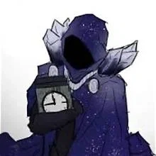> Mysterious Figure