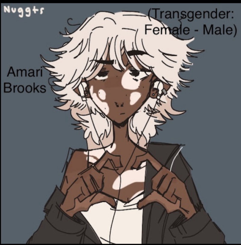 Amari Brooks