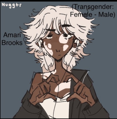 Amari Brooks