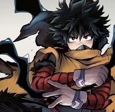 Izuku Midoriya