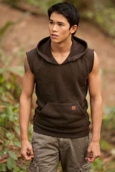 Seth Clearwater 