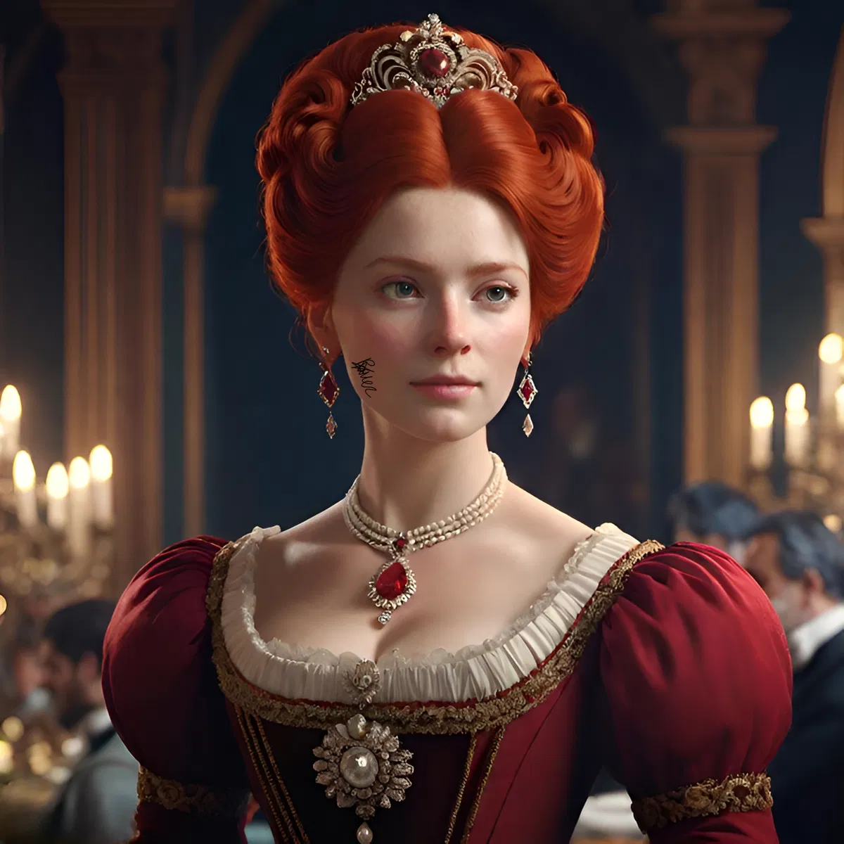 Eleanor Buckley | The Duchess  