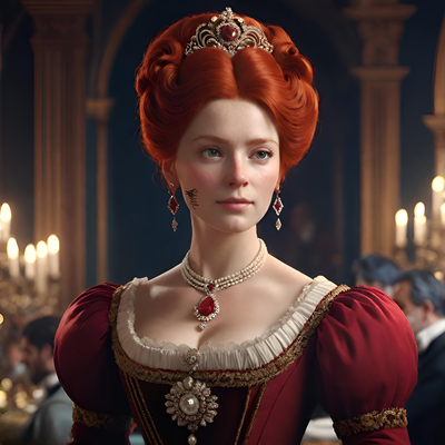 Eleanor Buckley | The Duchess  
