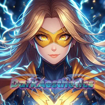 Electrus | Superhero Girlfriend