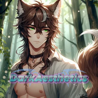 Cole | Werewolf Mate