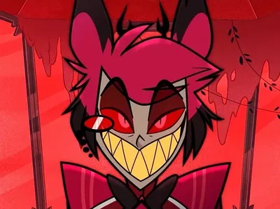 Alastor | The Radio Demon
