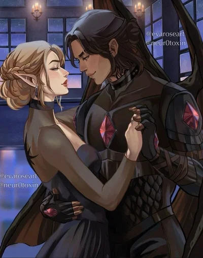 Cassian (Rhysand's little sister)
