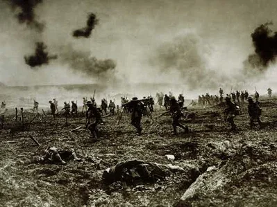 World War 1 RPG