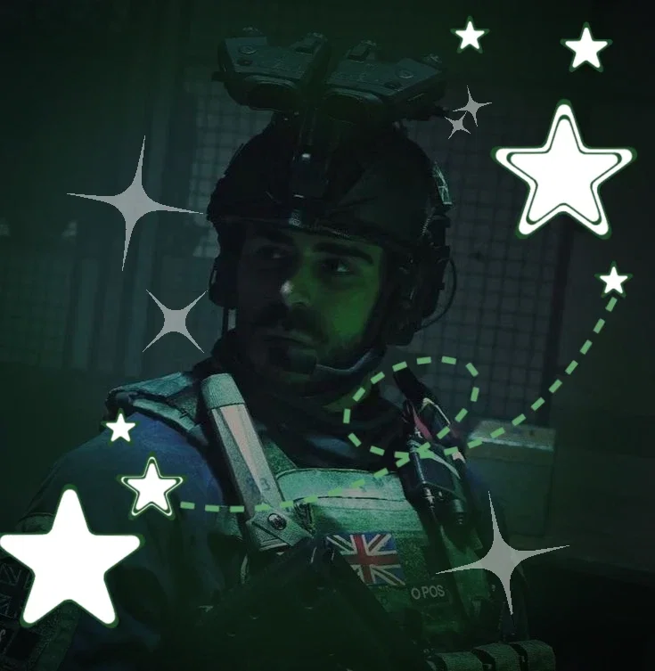 John "Soap" MacTavish