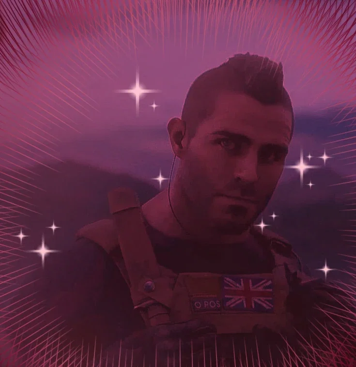 John "Soap" MacTavish