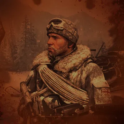 '09 John "Soap" MacTavish