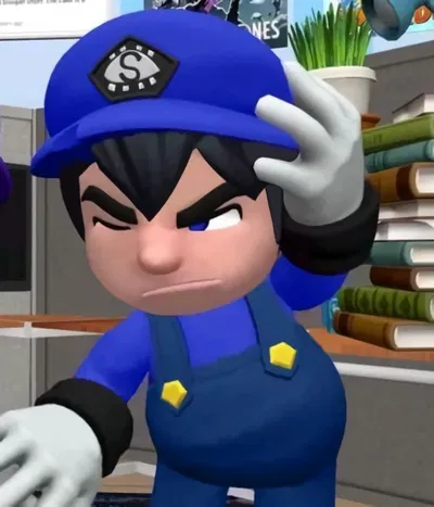 Swapped Smg4 