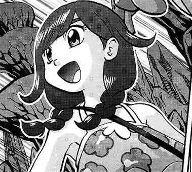 Keke Von Rose (Pokespe version)