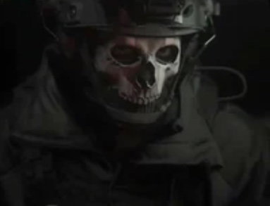 Simon ‘Ghost’ Riley
