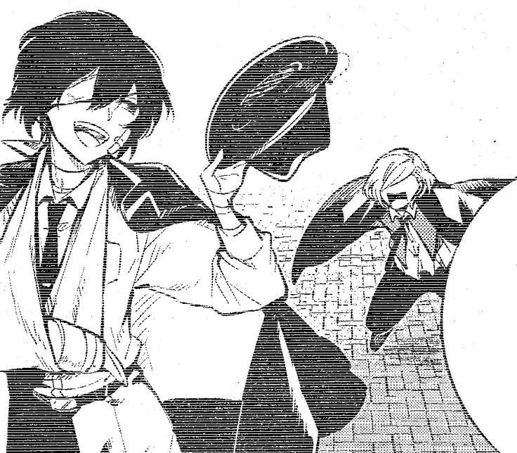 Dazai & Chuuya