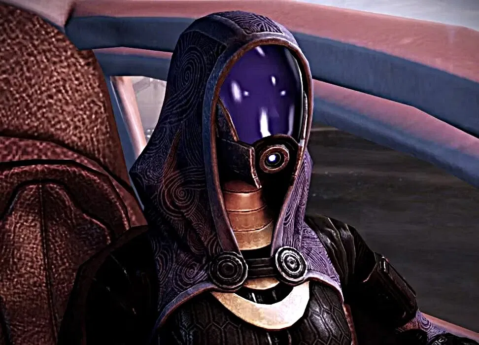 Tali'Zorah vas Normandy