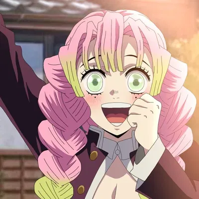 Mitsuri Kanroji