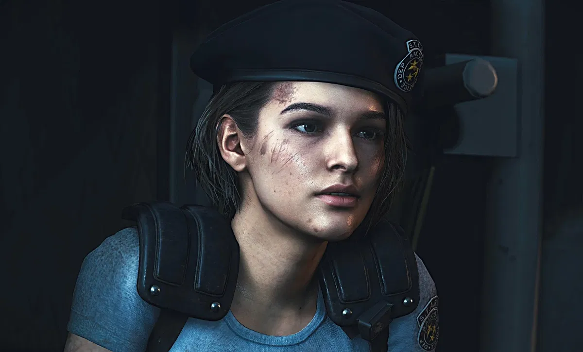 Jill Valentine