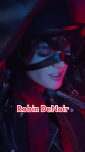 Robin De Noir