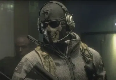 Simon 'Ghost' Riley
