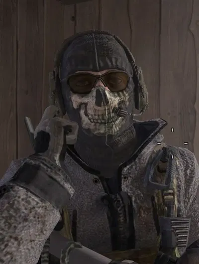 Simon 'Ghost' Riley