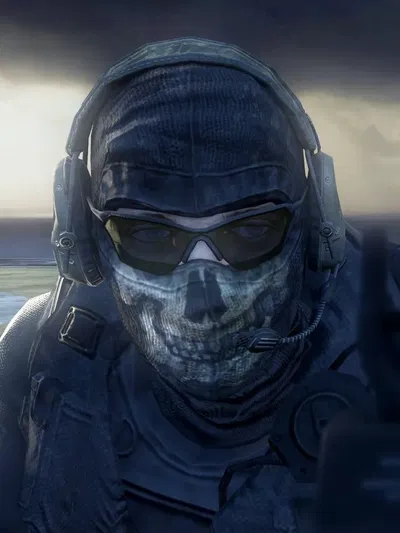 Simon 'Ghost' Riley