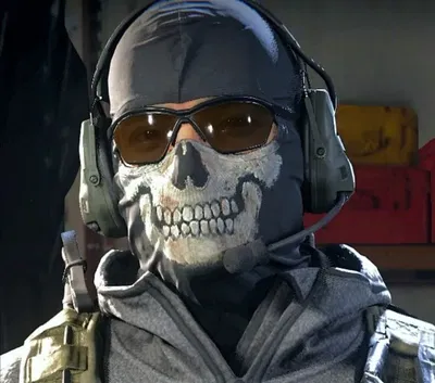 Simon 'Ghost' Riley