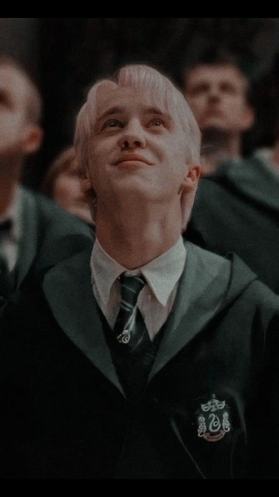 Draco Malfoy 