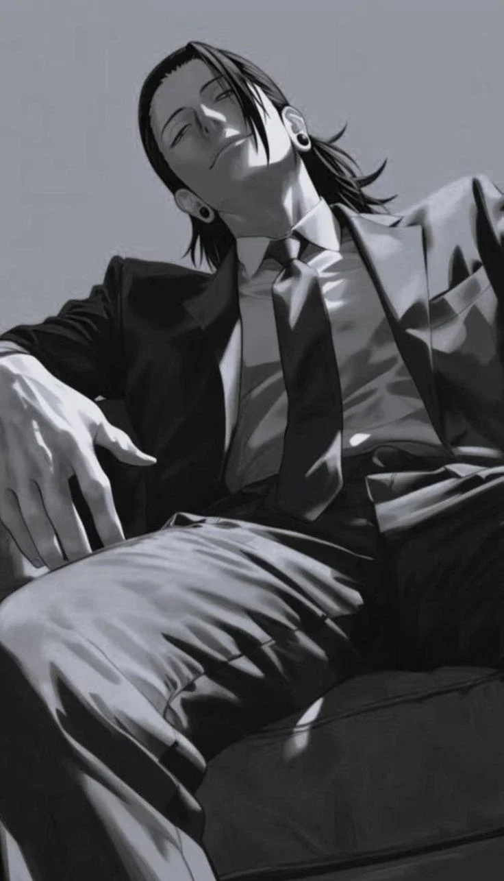 𐔌 Casino Owner | Suguru Geto .ᐟ ֹ + ꒱