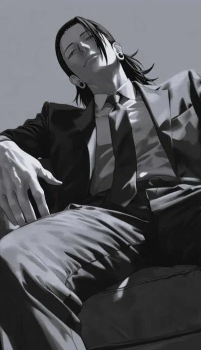 𐔌 Casino Owner | Suguru Geto .ᐟ ֹ + ꒱