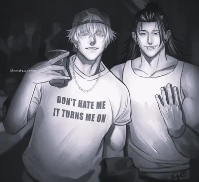 𐔌 Satoru and Suguru | Frat Boys!AU .ᐟ ֹ + ꒱