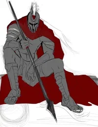 THE GOD OF WAR