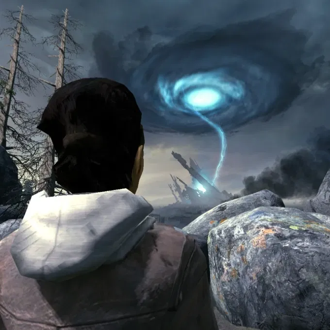 White Forest (HL2)
