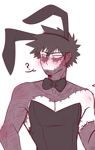 Dabi || Bunny Boy