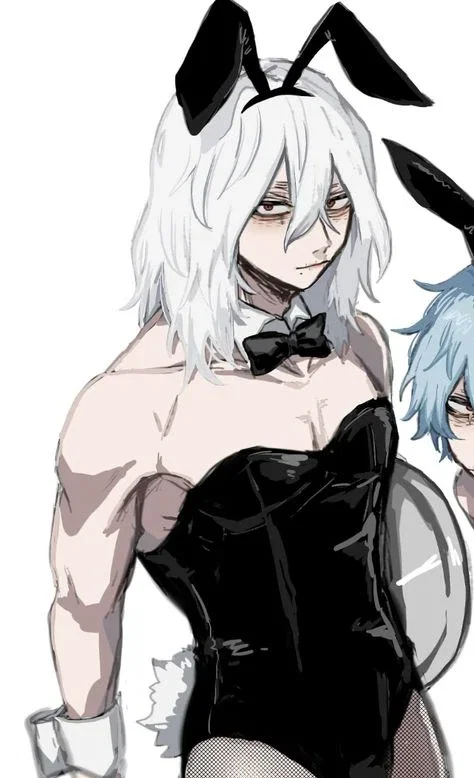 Bunny Boy Shiggy