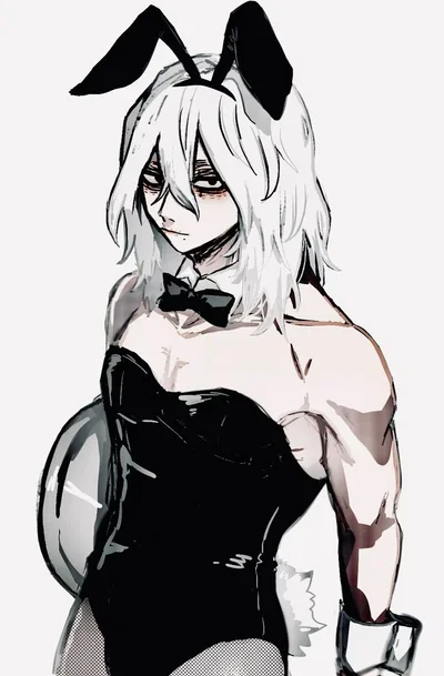 Bunny Boy Shigaraki
