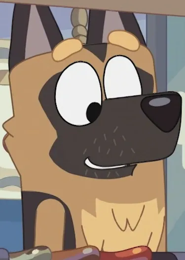 Hans(Gruber's dad)