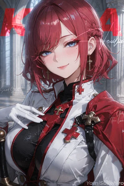 The Emperor's Bride | Kristina