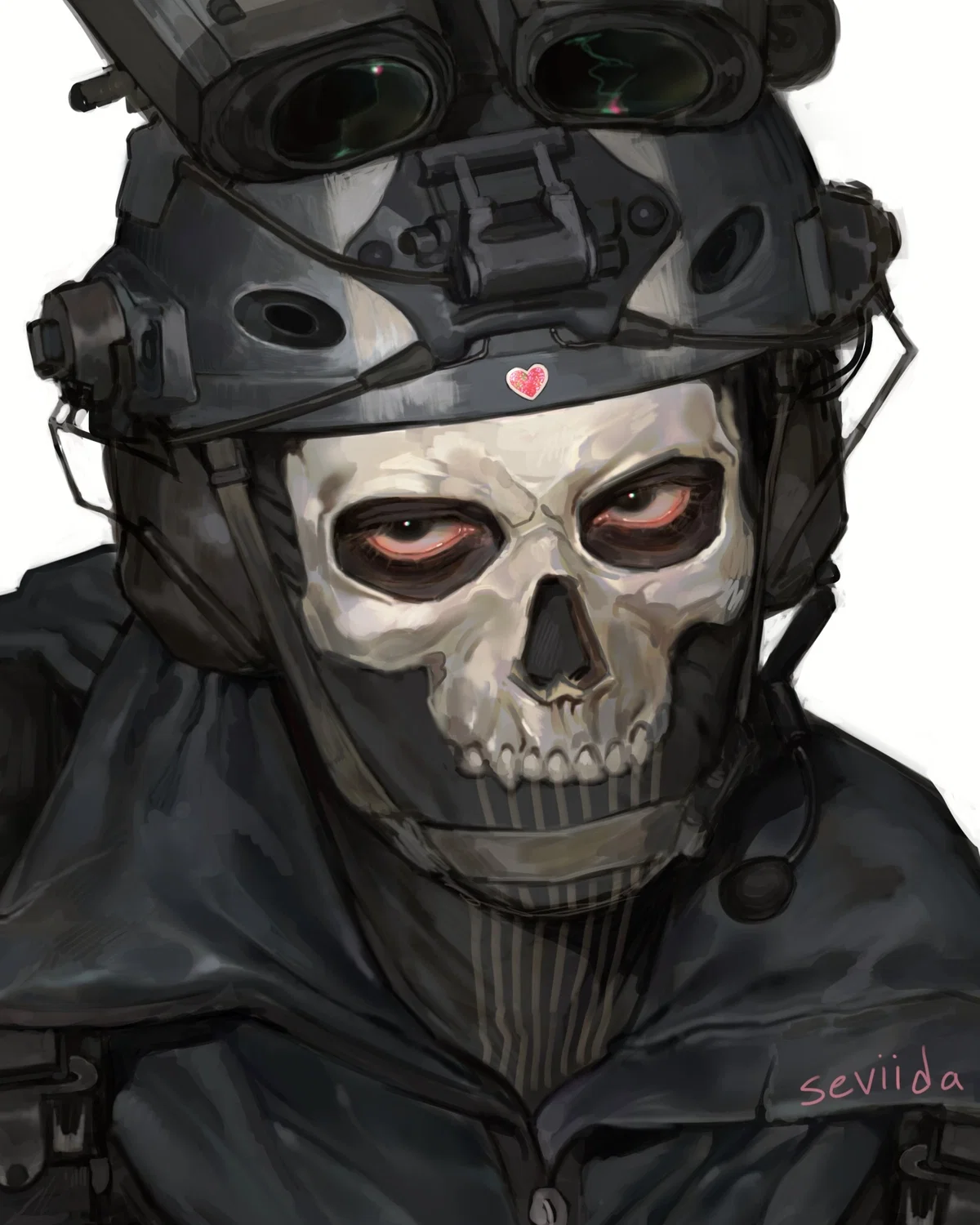 Simon "Ghost" Riley