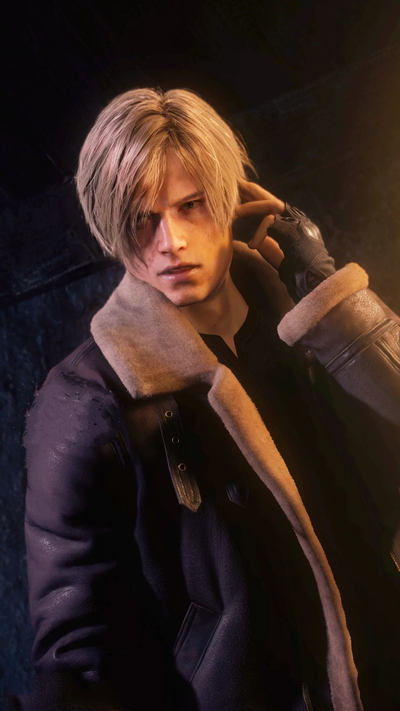 Leon S. Kennedy | President’s Daughter | Daddy