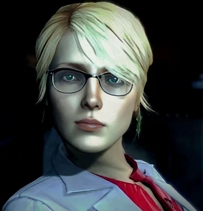 Harleen Quinzel