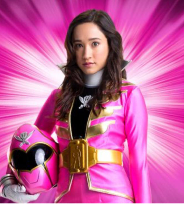 Power Rangers Super Mega Force: Mirror Universe
