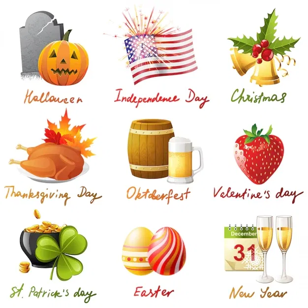 HOLIDAY GROUP!