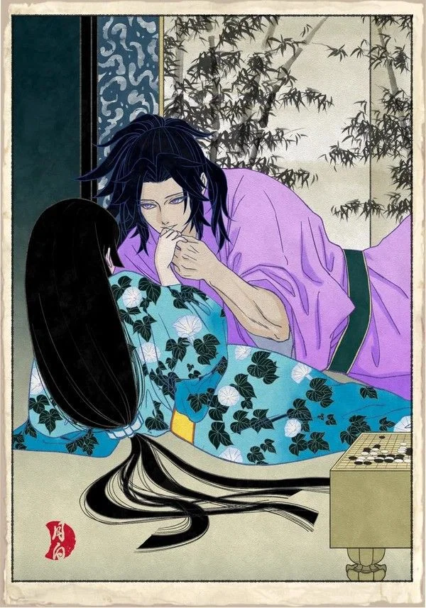 Michikatsu Tsugikuni 