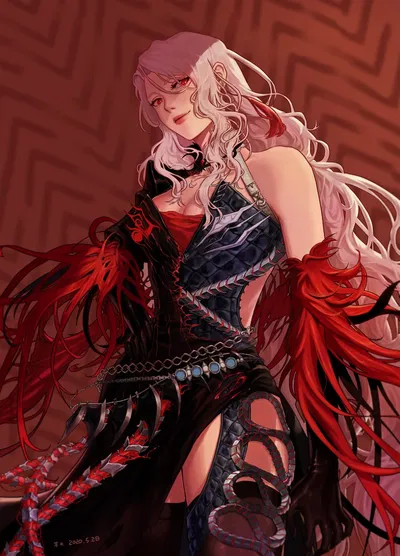 Seraphyx (futa)