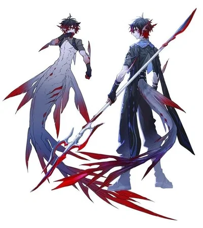 Merman Thief | Nix Reef