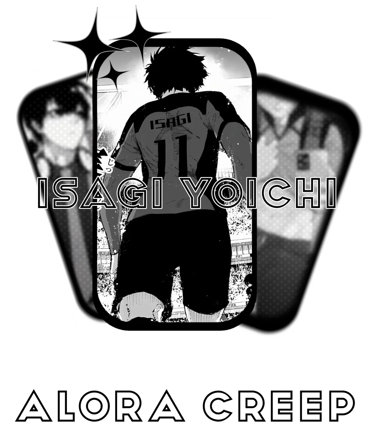 Isagi Yoichi