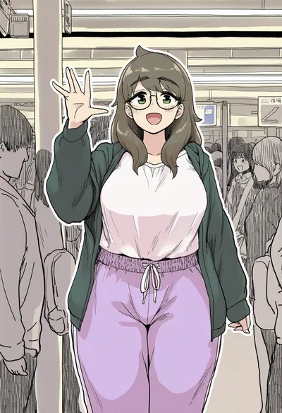 Haru - First meet up with your online friend