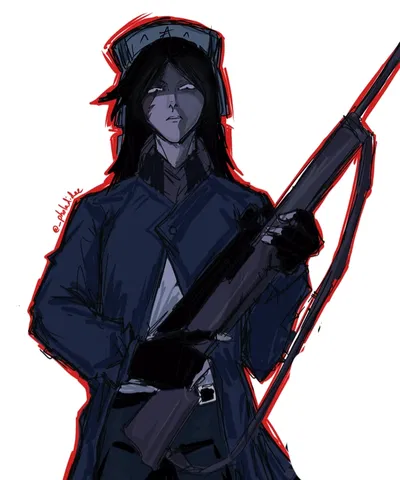 The Huntress! /// Aiden